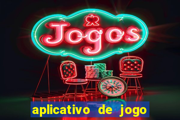 aplicativo de jogo que paga dinheiro de verdade